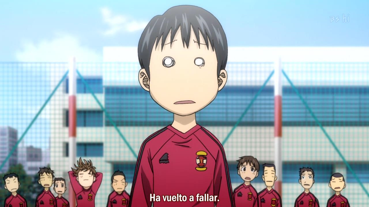 Giant Killing (Nanikano Fansub)